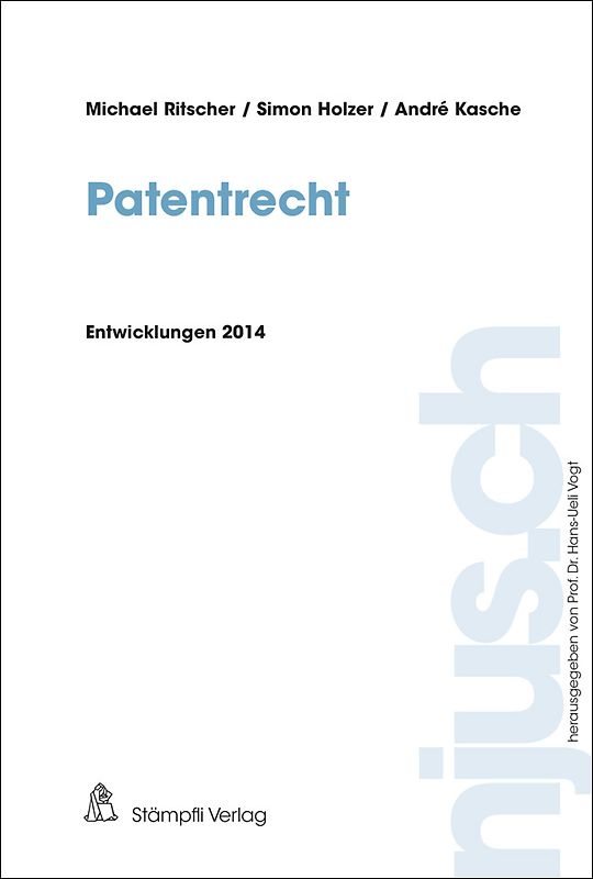 Patentrecht