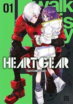 Heart Gear – Band 1