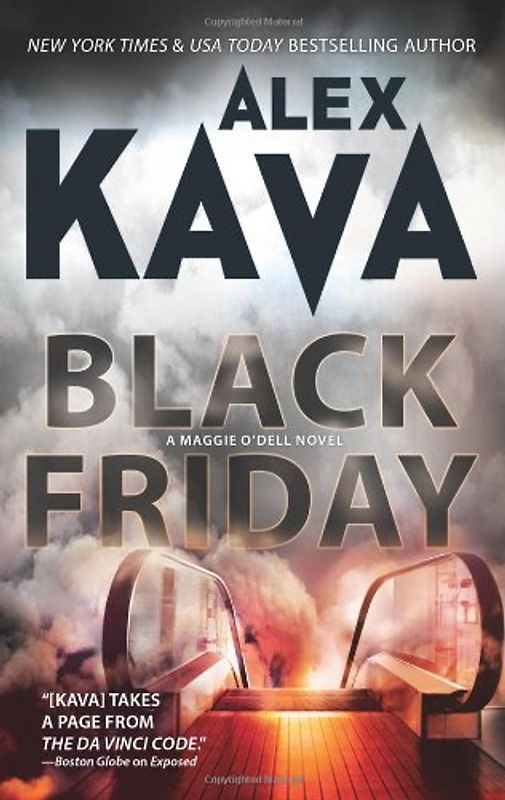 Black Friday (Maggie O'Dell Novels)