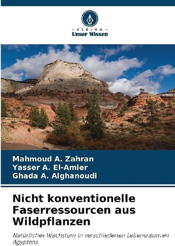 Nicht konventionelle Faserressourcen aus Wildpflanzen