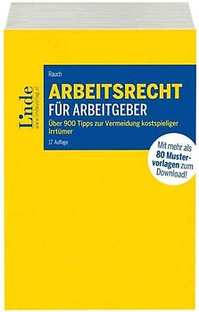 Arbeitsrecht für Arbeitgeber