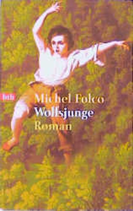 Wolfsjunge