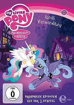 My Little Pony - Freundschaft ist Magie, Folge 11 DVD