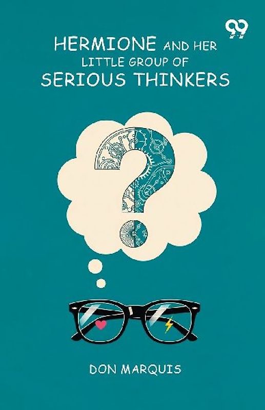 Hermione And Her Little Group Of Serious Thinkers