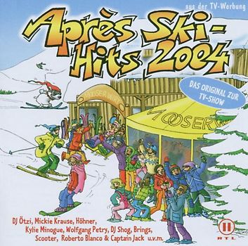 Various - Apres Ski Hits 2004