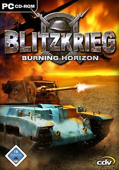 Blitzkrieg: Burning Horizon PC Spiele
