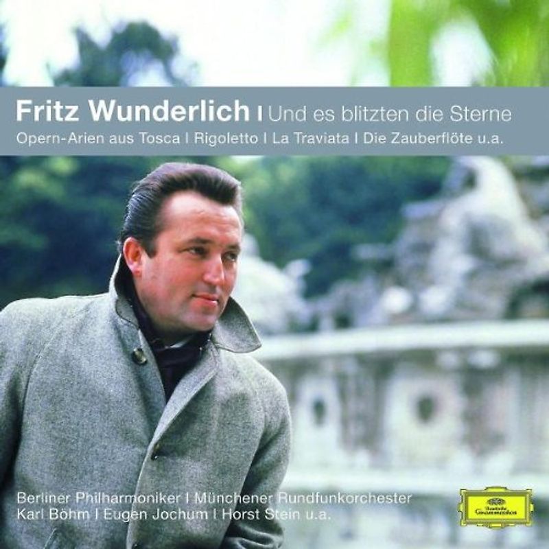 Wunderlich,Fritz - Fritz  Wunderlich -Und es blitzten die Sterne (Classical Choice)