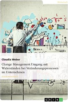 Change Management. Umgang mit Widerständen bei Veränderungsprozessen im Unternehmen