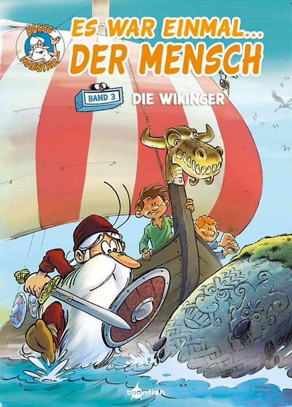 Es war einmal... der Mensch. Band 3