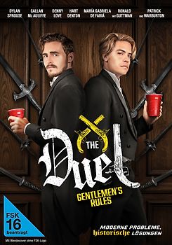 The Duel - Gentlemen's Rules DVD