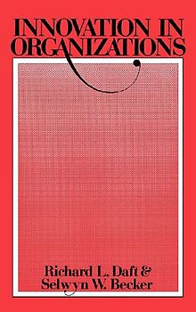 Innovations in Organizations