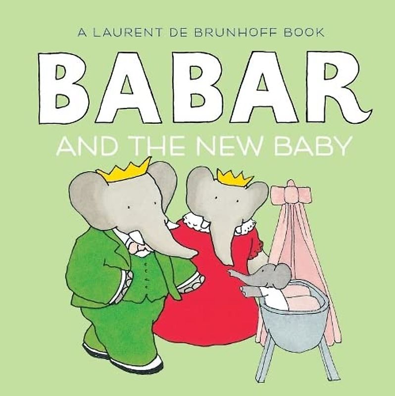 Babar and the New Baby