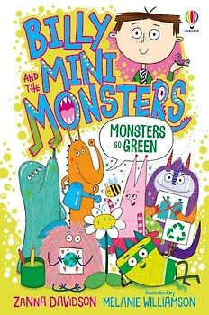 Monsters Go Green
