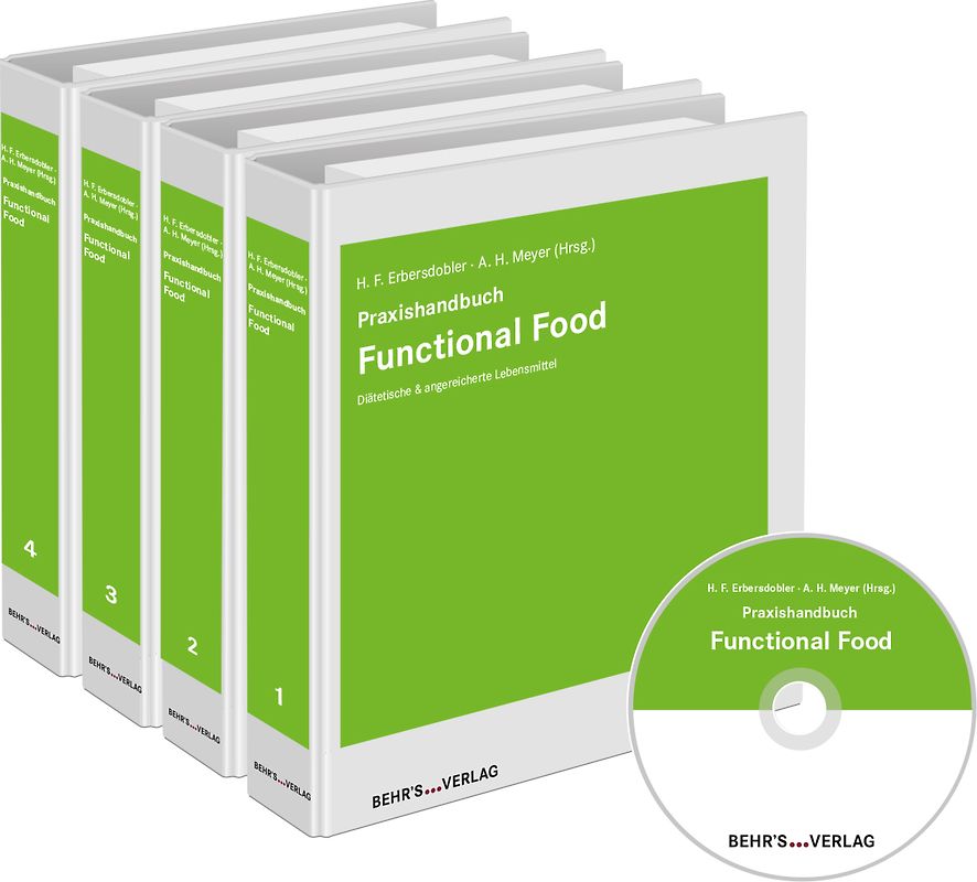 Praxishandbuch Functional Food