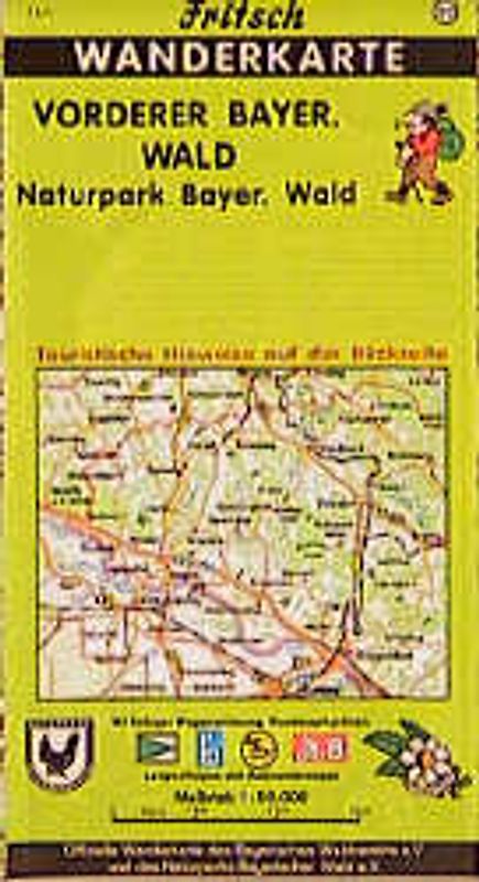 Vorderer Bayerischer Wald