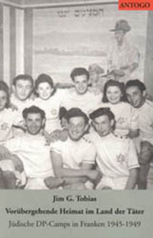 Vorübergehende Heimat im Land der Täter