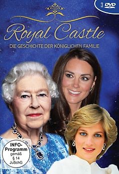 Royal Castle-Geschichte Der Königlichen Familie DVD