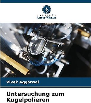 Untersuchung zum Kugelpolieren