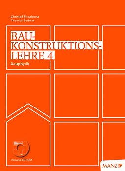 Baukonstruktionslehre / Baukonstruktionslehre 4 mit CD