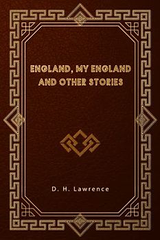 England, My England and Other Stories