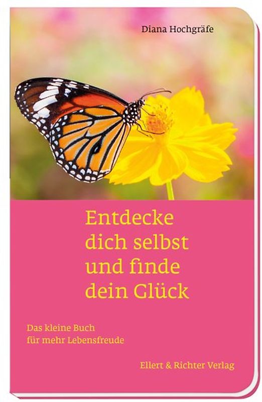 Entdecke dich selbst und finde dein Glück