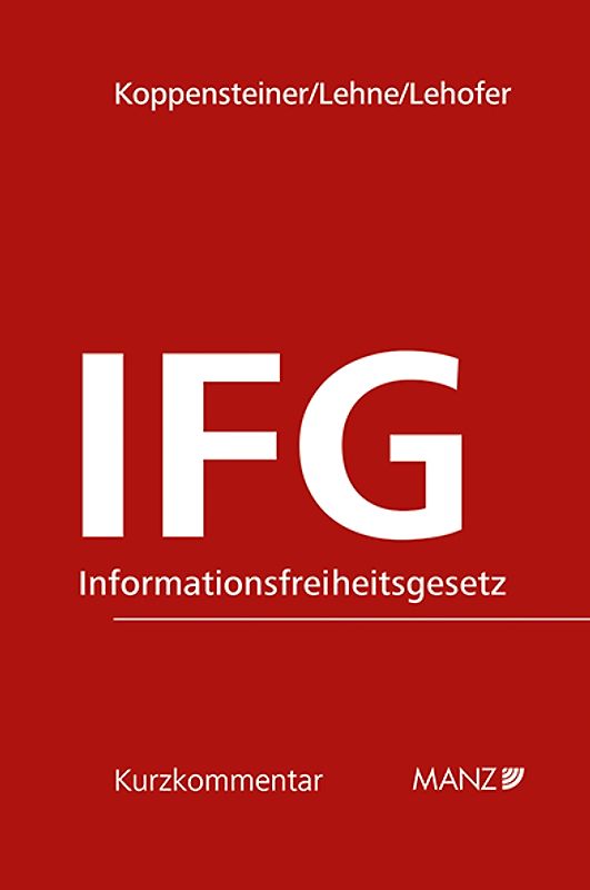 Informationsfreiheitsgesetz IFG