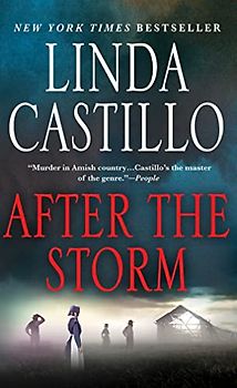After the Storm: A Kate Burkholder Novel - Castillo, Linda