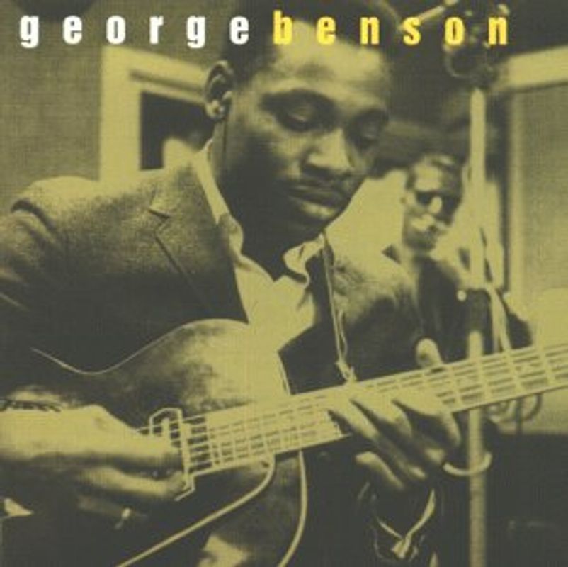George Benson - This Is Jazz