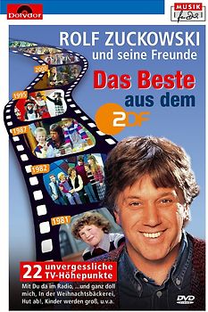Rolf Zuckowski und seine Freunde - Das Beste aus dem ZDF DVD