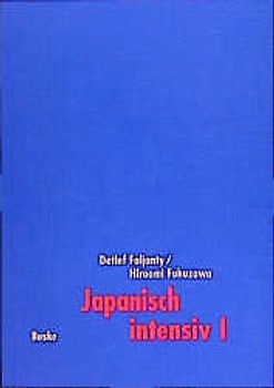 Japanisch Intensiv I-III