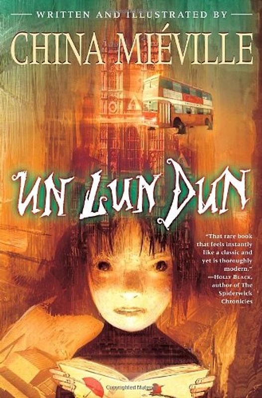 Un Lun Dun - Mieville, China