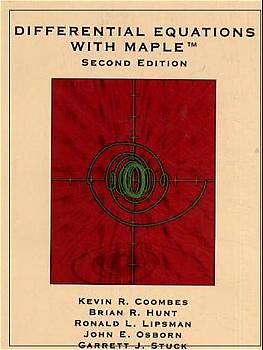 Differential Equations with Maple