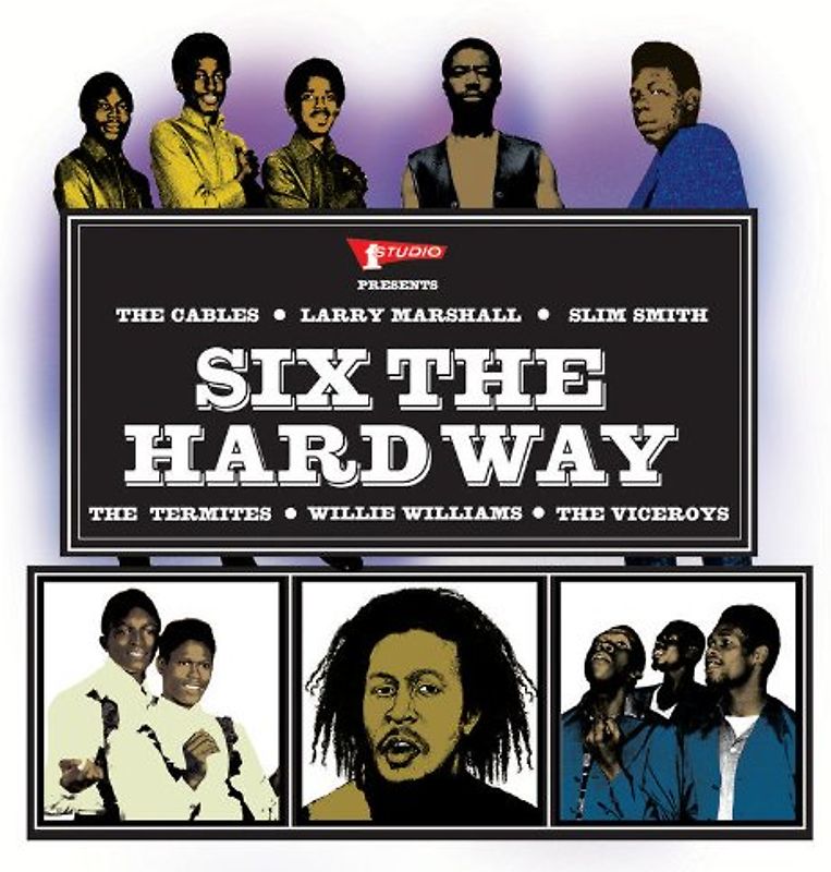 Various - Six the Hards Way