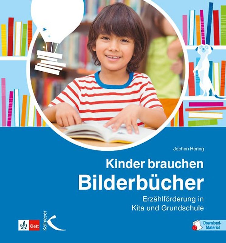Kinder brauchen Bilderbücher