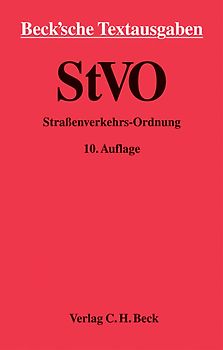 Straßenverkehrs-Ordnung