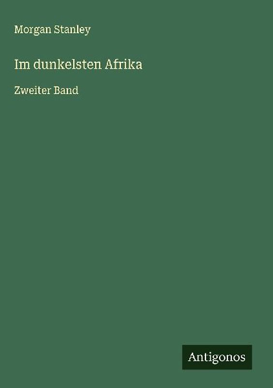 Im dunkelsten Afrika