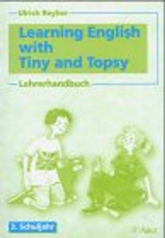 Learning English with Tiny and Topsy