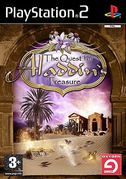 The Quest for Aladdin's Treasure PlayStation 2