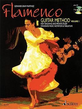 Flamenco Guitar Method