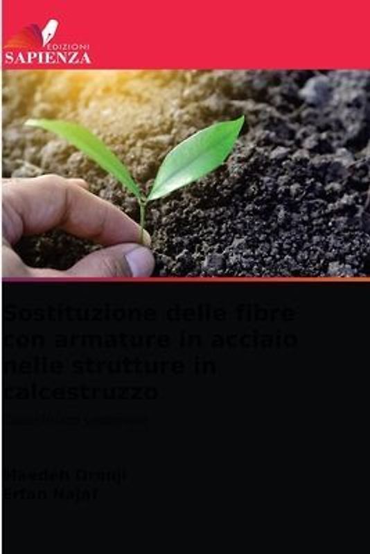 Sostituzione delle fibre con armature in acciaio nelle strutture in calcestruzzo