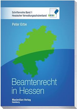 Beamtenrecht in Hessen