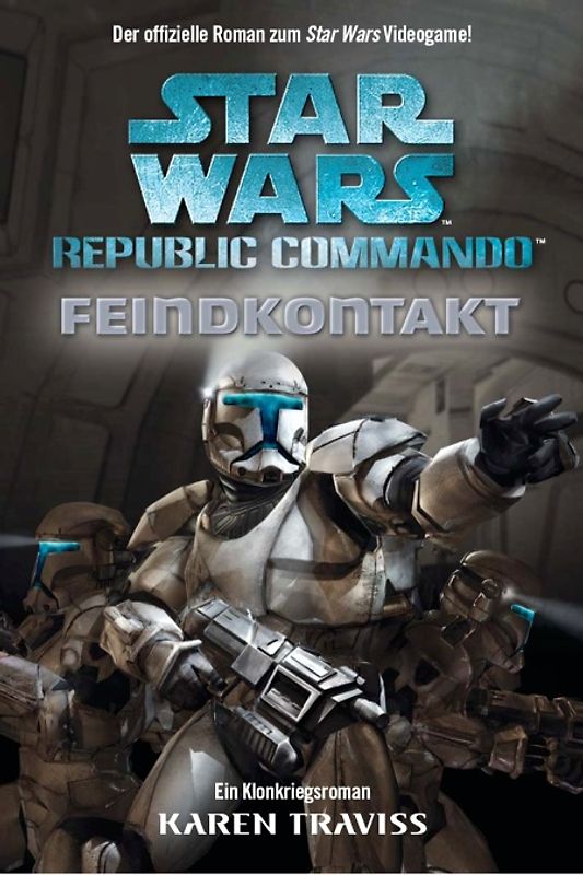Star Wars - Republic Commando