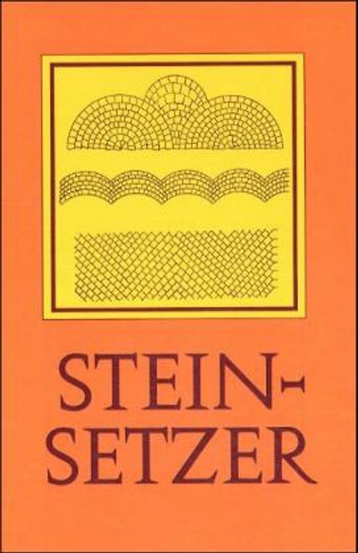 Der Steinsetzer