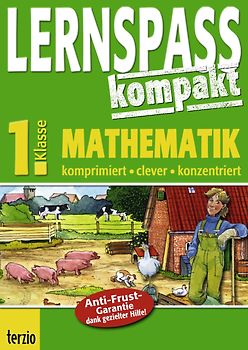 Lernspaß kompakt: Mathematik - 1. Klasse MacOS