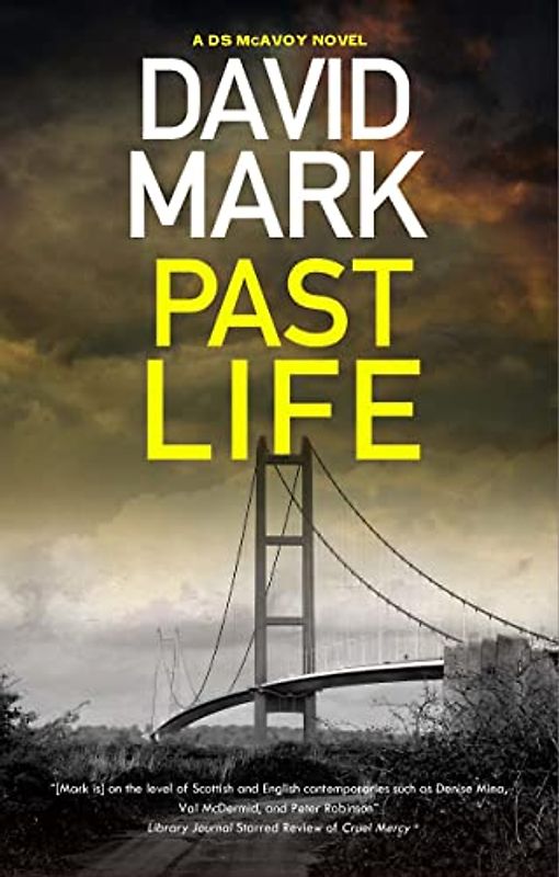 Past Life (Ds Mcavoy, 9)