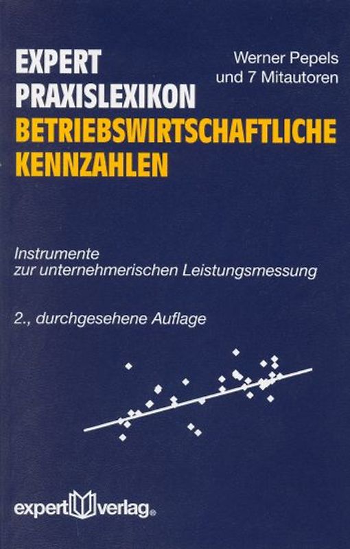 expert Praxislexikon Betriebswirtschaftliche Kennzahlen
