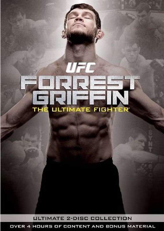UFC - Forrest Griffin: The Ultimate Fighter [2 DVDs, UK Import] DVD