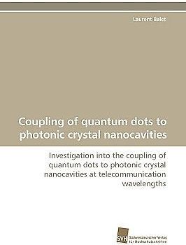 Coupling of quantum dots to photonic crystal nanocavities