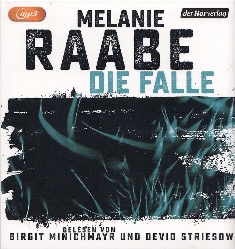 Die Falle - Melanie Raabe [mp3-CD]