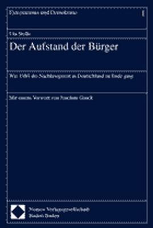 Der Aufstand der Bürger